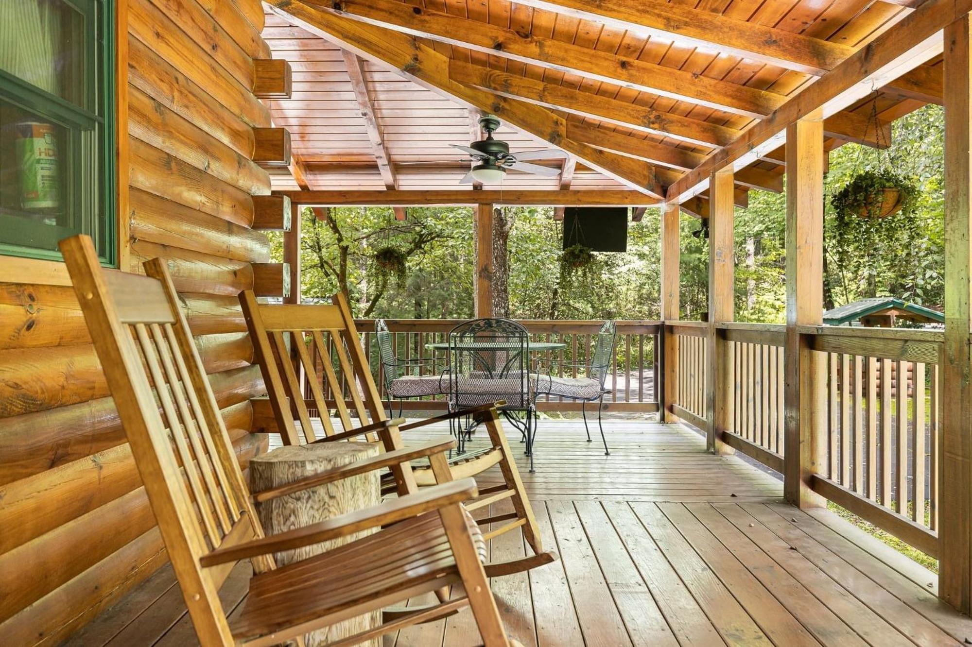 Twin Creeks Lodge By Avantstay 33 Acre Retreat Brevard Extérieur photo